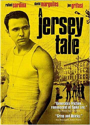 Un film de DVD Jersey Tale