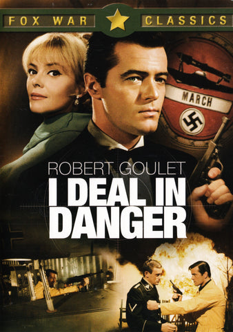 I Deal in Danger DVD Movie