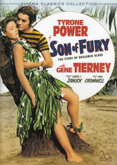 Son of Fury (The Story of Benjamin Blake)