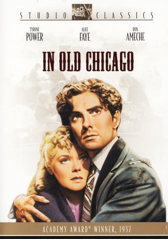 In Old Chicago DVD Movie