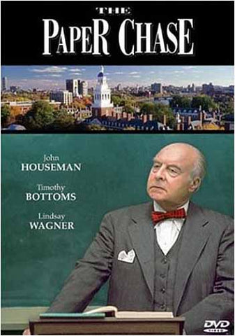 The Paper Chase DVD Movie