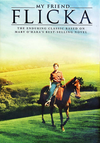My Friend Flicka DVD Movie