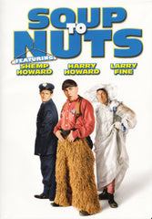 Soup to Nuts with the Three Stooges