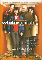 Winter Passing (Bilingual)