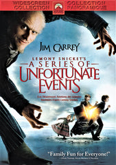 Lemony Snicket s A Series of Unfortunate Events (Bilingual)