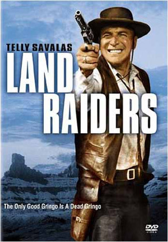Land Raiders DVD Movie