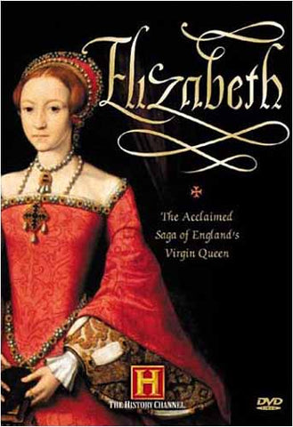 Elizabeth: The Acclaimed Saga of England's Virgin Queen (Boxset) DVD Movie