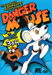 Danger Mouse - The Complete Seasons 3 And 4