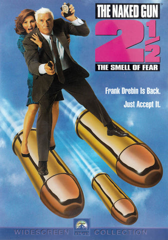 The Naked Gun 2 1/2 - The Smell of Fear DVD Movie