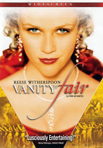 Vanity Fair (écran large) (bilingue) DVD Film