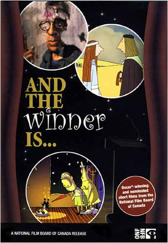 And The Winner Is... DVD Movie
