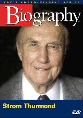 Strom Thurmond (Biographie) DVD Film