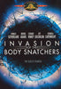 L'Invasion des profanateurs de sépultures (Donald Sutherland) (couverture bleue) DVD Film