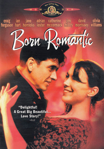 Né romantique DVD Film