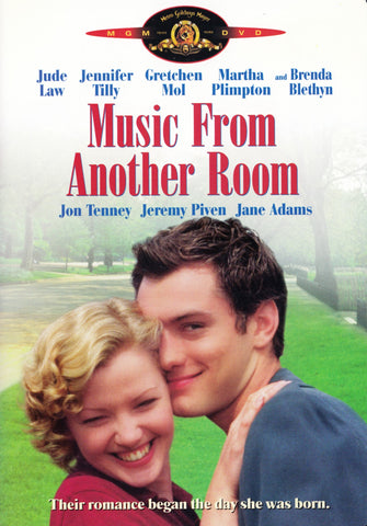 Music From Another Room DVD Movie
