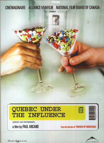 Quebec Sur Ordonnance / Quebec Under The Influence DVD Movie