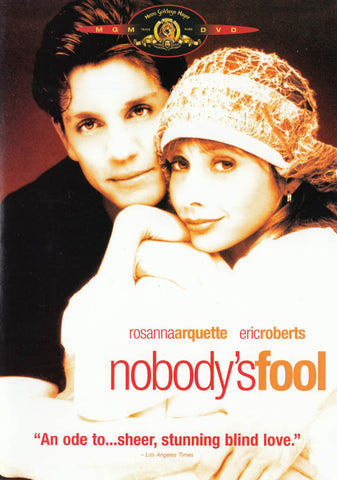 Nobody s Fool (1986) DVD Movie