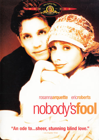 Nobody s Fool (1986) DVD Movie