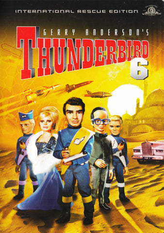 Thunderbird 6 (International Rescue Edition) DVD Movie