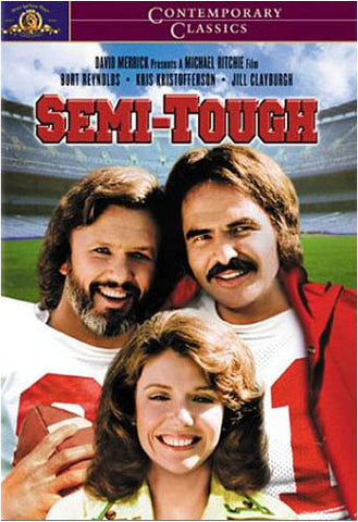 Semi-Tough (MGM) DVD Movie