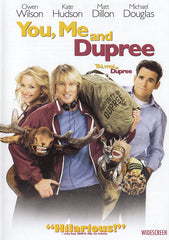 You, Me and Dupree (Widescreen Edition) (Bilingual)
