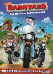 Barnyard - The Original Party Animals (Fullscreen)