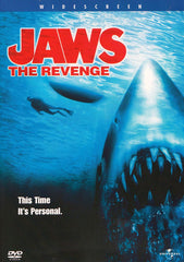 Jaws - The Revenge (Widescreen)