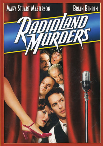 Radioland Murders DVD Movie