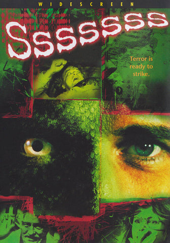 Sssssss DVD Movie