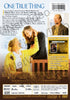 One True Thing (Widescreen) DVD Movie