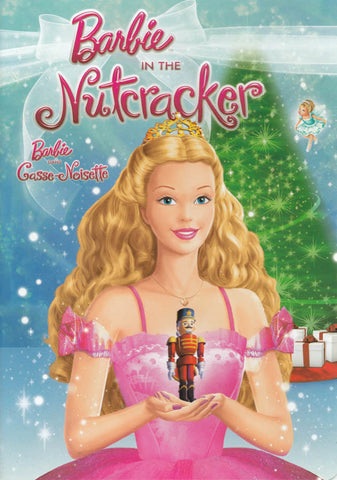 Barbie in The Nutcracker (Bilingual) DVD Movie