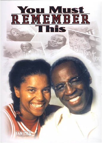 Vous devez vous rappeler ce film DVD