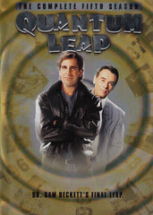 Quantum Leap - The Complete Season 5 (Boxset)