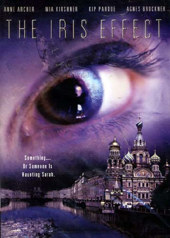 The Iris Effect DVD Movie