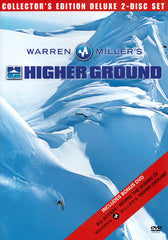 Warren Miller s - Higher Ground (Collector s Edition Deluxe 2-Disc Set)