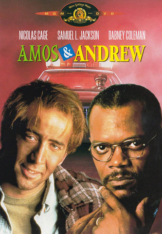Amos And Andrew DVD Movie