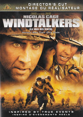 Windtalkers (Director's Cut)(Bilingual)