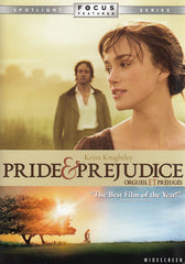 Pride and Prejudice (Widescreen) (Bilingual)