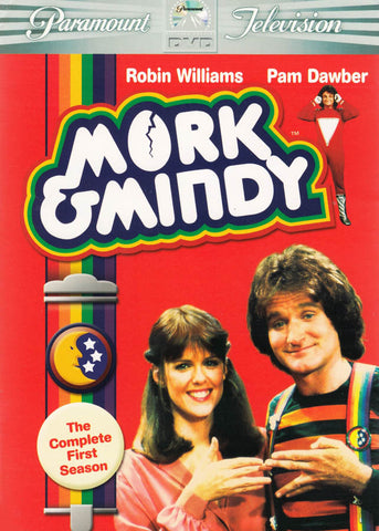 Mork and Mindy - The Complete First Season (Boxset) DVD Movie