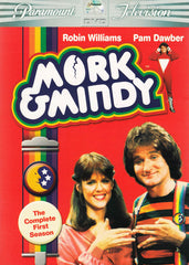 Mork and Mindy - The Complete First Season (Boxset)