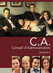 C.A. Conseil d Administration (Saison 2) (Boxset)