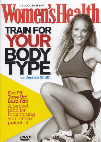 Women's Health: Train for Your Body Type DVD Movie