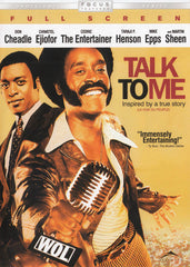 Talk to Me (Full Screen Edition) (Don Cheadle) (Bilingual)