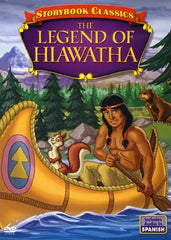 The Legend of Hiawatha - A Storybook Classic