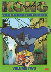 Kong - The Animated Series, Vol. 2