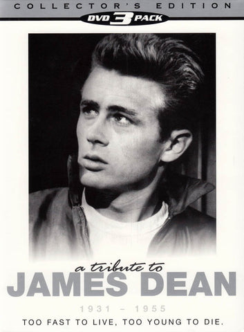 A Tribute to James Dean (Collector's Edition) (Boxset) DVD Movie