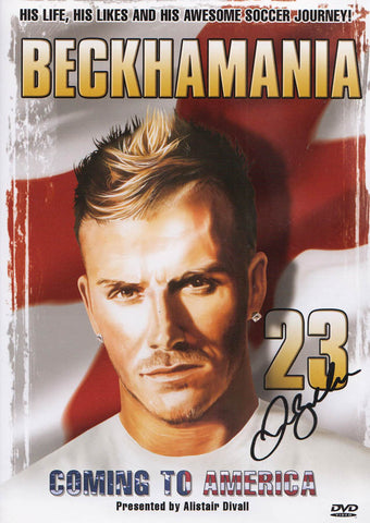 Beckhamania : Coming To America DVD Movie