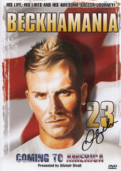Beckhamania : Coming To America