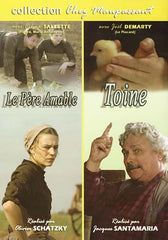Le pere Amable / Toine (Collection Chez Maupassant)