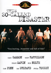 This So-Called Disaster